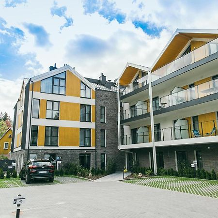 Apartament Uroczy Belle View Szklarska Poręba Exterior foto