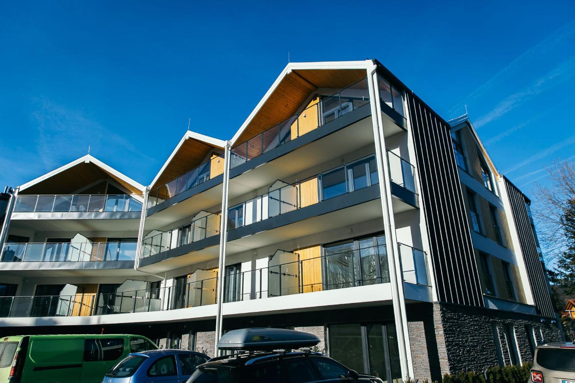 Apartament Uroczy Belle View Szklarska Poręba Exterior foto